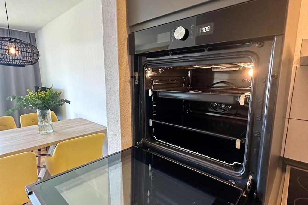 Beautiful 2-Room Apartment With Balkony In 빌크 외부 사진