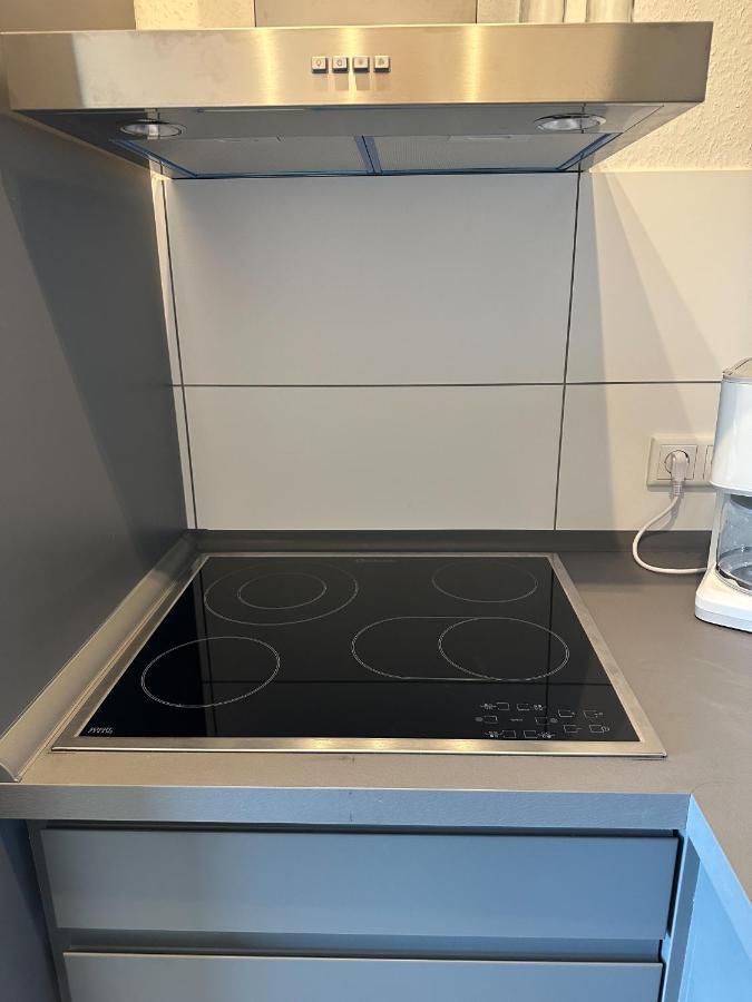 Beautiful 2-Room Apartment With Balkony In 빌크 외부 사진