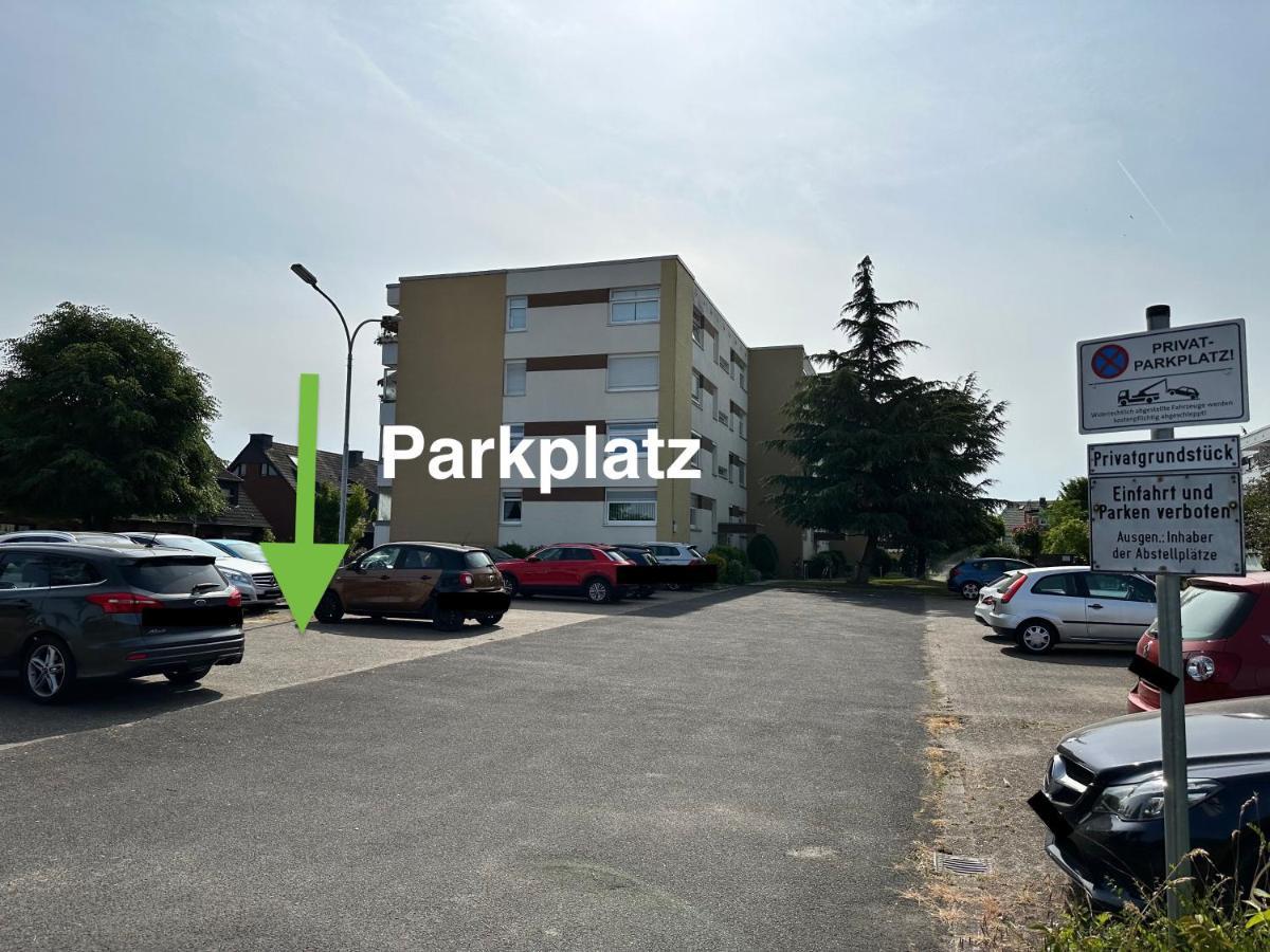 Beautiful 2-Room Apartment With Balkony In 빌크 외부 사진
