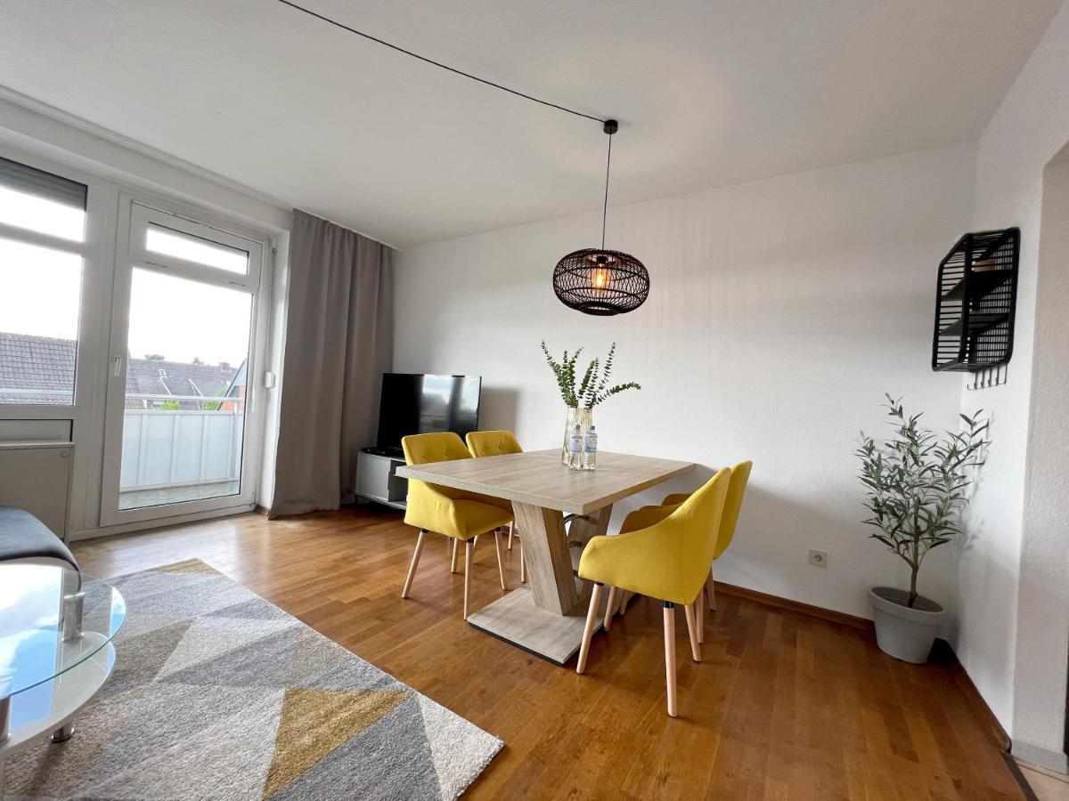 Beautiful 2-Room Apartment With Balkony In 빌크 외부 사진