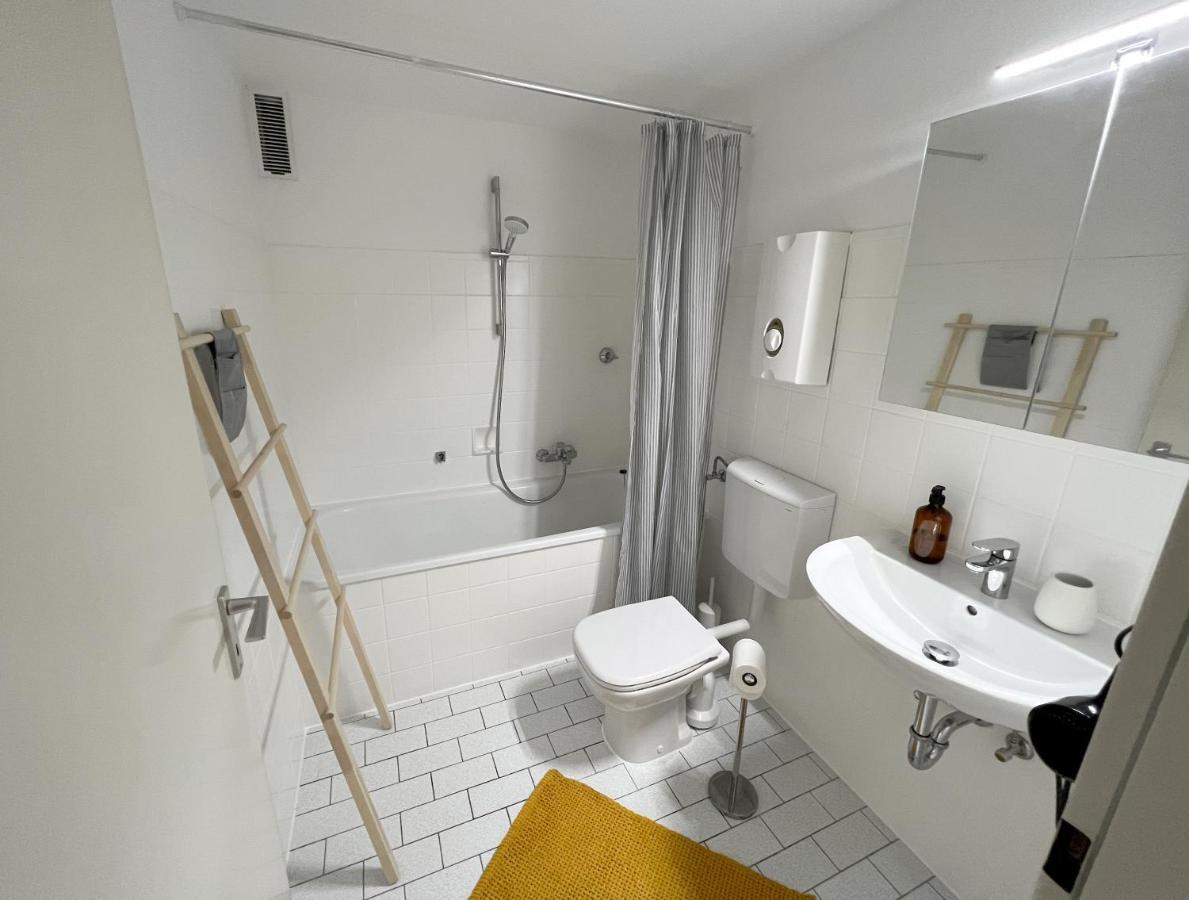 Beautiful 2-Room Apartment With Balkony In 빌크 외부 사진