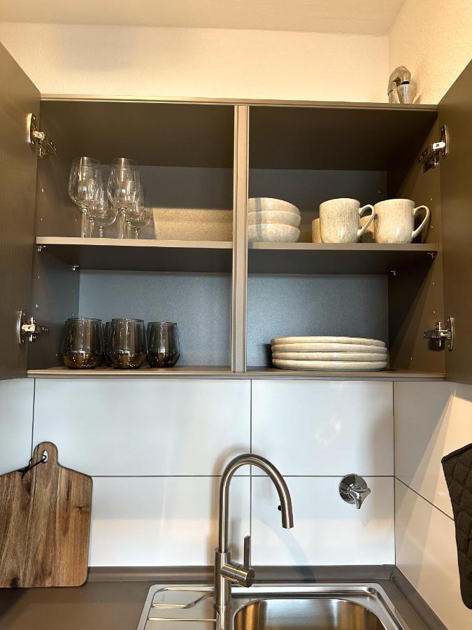 Beautiful 2-Room Apartment With Balkony In 빌크 외부 사진