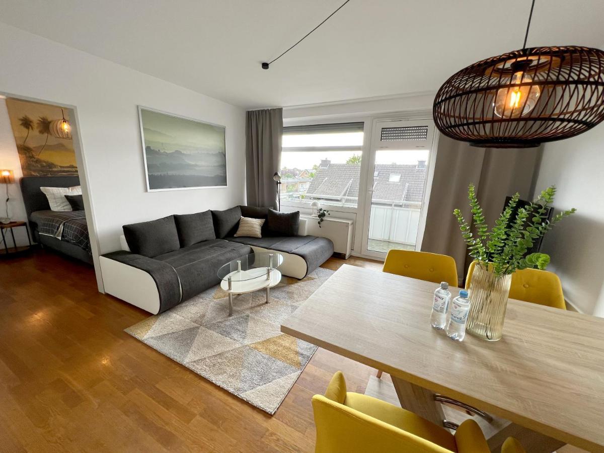 Beautiful 2-Room Apartment With Balkony In 빌크 외부 사진
